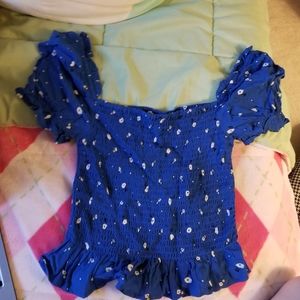 Elodie Shirt XS
